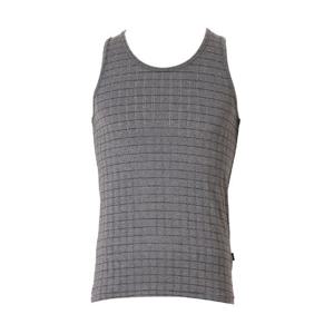 와코루 매끄러운 촉감과 뛰어난 신축성의 나일론폴리 남성런닝(WMV2443R)