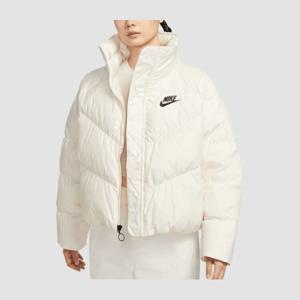 [나이키]나이키 여성 스포츠웨어 루즈 다운 재킷 IB2964-110