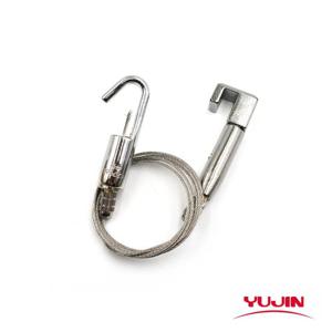 유진 7자형 걸이 대형 와이어 액자 걸이 액자용와이어걸이 액자와이어줄 대형액자걸이 벽액자걸이 와이어액