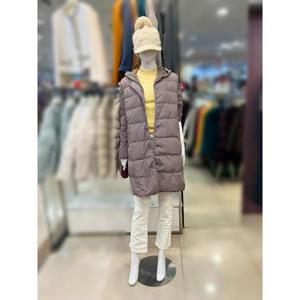 조이너스 세이브존01 경량 덕 롱패딩점퍼 JADW0WIH280