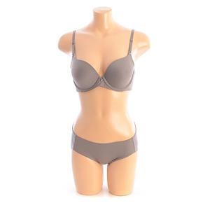 [비비안(언더웨어)]모던한 기능성 볼륨 패드 브라세트(BR158ABP158AP)