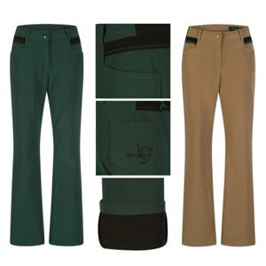 [벤제프][벤제프골프] 여성 기모본딩 부츠컷 팬츠 BQ5MWSL804