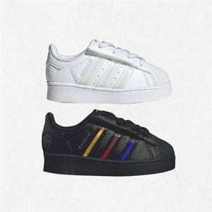 아디다스 슈퍼스타 LED 라이트 CF EL I 베이비 운동화 2종 ADKCF3TSSL11 2532984