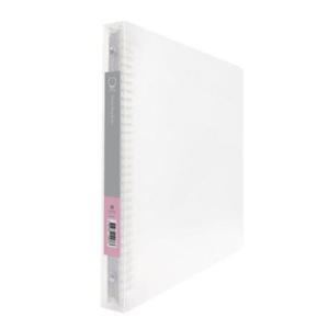 포켓파일 문화 반투명 30공바인더 B446-71