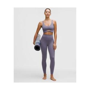 룰루레몬 LULULEMON 룰루레몬 Align No Line 하이라이즈 팬츠 28inch GMST LW5HWFS-0554 362671