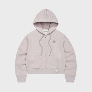 [와키윌리]와키윌리 우먼스 릴리와펜 크롭 후드집업 핑크 WA2601