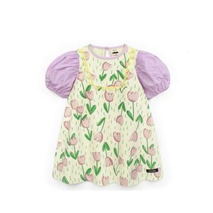 [쁘띠뮤] 썸머가든원피스(FMEBC07_PP)