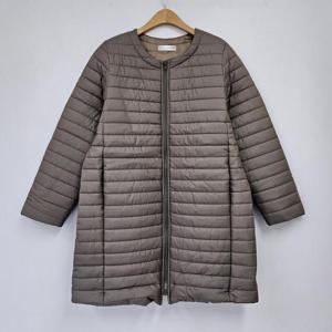 [강물처럼]아이우먼 시크위드누빔패딩코트 IRT395M412 빅사이즈