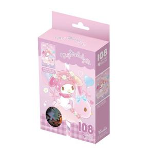 [하비스]팬시퍼즐 산리오 샤이닝 마이멜로디 108피스 SAN-P108-126