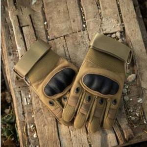 아웃도어 TACTICAL 어썰트 너클 전술장갑 베이지