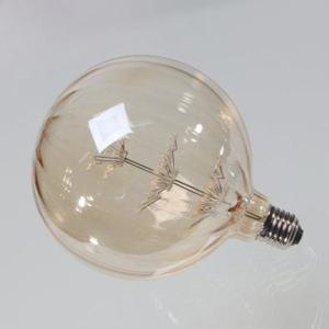 [데코] 에디슨 LED 램프 눈꽃 GS145 1.8W 전구 교체