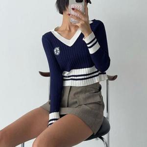 [의류] WT39333 여자 니트 SV-1003759