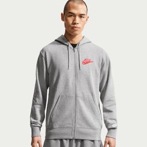 나이키후드티 SQJ IF0726-063 스포츠웨어 클럽 남성 프렌치 테리 풀집 후디