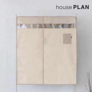 [생활] AB스토리지 코튼 브라운 행거커버 베이직