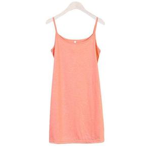 [강물처럼]아이우먼 촉감좋은끈롱나시 IN0018M503 빅사이즈 (316