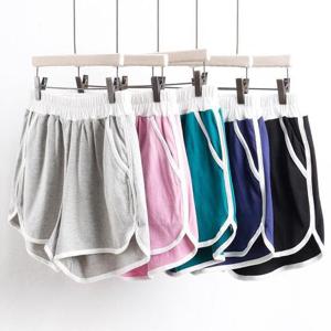 [강물처럼]빅사이즈트레이닝바지 1629L501 배색랍빠반바지 GO (3