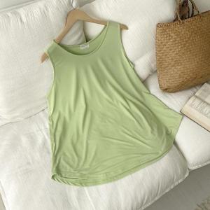 [강물처럼]아이우먼 셀레나입술넥쿨나시티 MOS007M404 빅사이즈