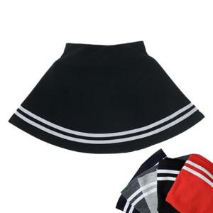여자친구생일선물 허리밴딩 밑단 두줄 귀여운 스타일 여자 미니 스커트