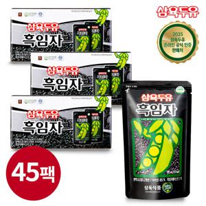 [삼육두유]흑임자 190ml 45팩