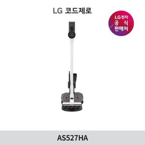 LG 코드제로 A5 흡입+물걸레 AS527HA