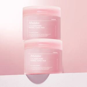 제이엠솔루션 콜라겐 PDRN 퍼밍 토너 패드 100매 x 2개 (정가 38,000원)