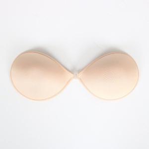 [비비안]붙이는 접착식실리콘 스키니브라 2종택1 PD490A PD490B