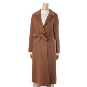 [안지크]핸드메이드벨티드코트 AH4LC5110