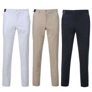 클라우스 S/S시즌 남성 데일리 스판 남성 골프바지 KL5504I