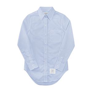 톰브라운 셔츠 FLL005E 03113 480 히든 삼선 여성셔츠