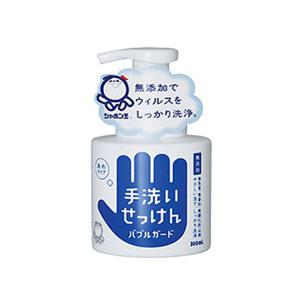 샤본다마 버블핸드가드(손세정전용 거품솝) 300ml