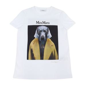 막스마라 여성 반팔티셔츠 21946071650 CIPRIA 014