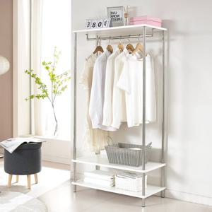 [키모] 스탠드 스페셜 미드센츄리 수납 행거 와이드 일반형