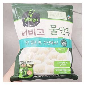 [에이알비티] 국민가격비비고 물만두370gx2(8,4806,280) 44300