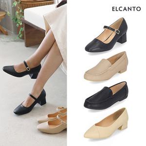 [엘칸토/론칭가 129,000] 여화 베스트 로퍼/펌프스 균일특가 6종