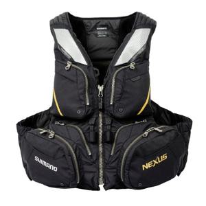 시마노 VF-120W 플로팅 베스트 구명조끼 낚시조끼[윤성정품]