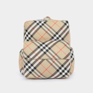 [국내]버버리 빈티지 체크 클래식 키즈 백팩 8089846