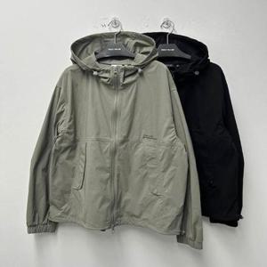 인터크루 HC10 기본 기장 후드 여성점퍼 ITY3UJ51A