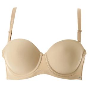 2color(AB컵)성형브라 웨딩브라 끈없이 착용가능한 반컵브라WBR6140A WBR6140B