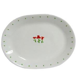 코렐 루즈트리오 타원접시(대)31cm 식사라 플레이팅 식기 주방식기 주방접시 부엌접시 심플한접시 심플접시