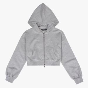 [더데이걸]편해 크롭 후드 집업TGJM25107_IC