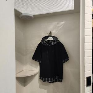 인터크루 HC10 가볍고 부드러운 반팔후드티 ITZ2TH02A