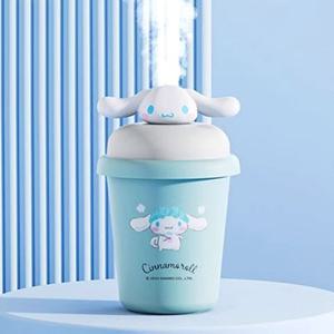 시나모롤 피규어 컵 가습기 미니가습기 USB가습기 책상가습기 데스크가습기 캐릭터가습기 미니무드등 가습