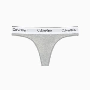 CK언더웨어 F3786020 여성 아이콘 코튼 모달 T팬티