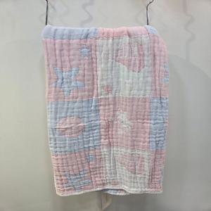 [아가방][더센트럴] 아가방 OD) 비치거즈블랭킷 01S064914