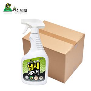 제이오마켓 바이오씨 냄새제거제 750ml 한박스10개입