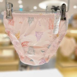 [오가닉맘] 아동 샤니여아팬티 (MKFUUP24)