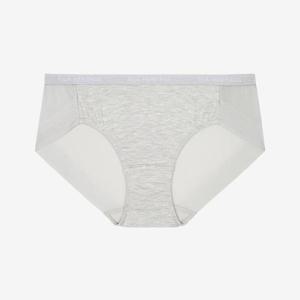 [휠라언더웨어] 에센셜 베이직 로고 아웃밴드 드로즈 (FI4DRG1644F_LML)