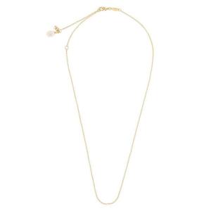 돌체앤가바나 레인보우 알파벳 18Kt 체인 네크리스 WANR3GWYEPE ZOO00 TP934679845