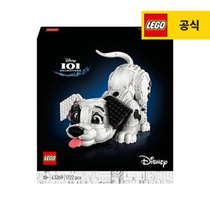 레고 디즈니 클래식 43269 101 달마시안 강아지 [레고공식]