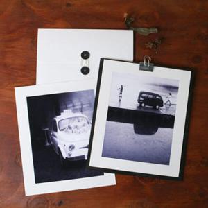 아트박스/무즈앤뷰즈 8x10 PHOTO FRAME (WHITE)